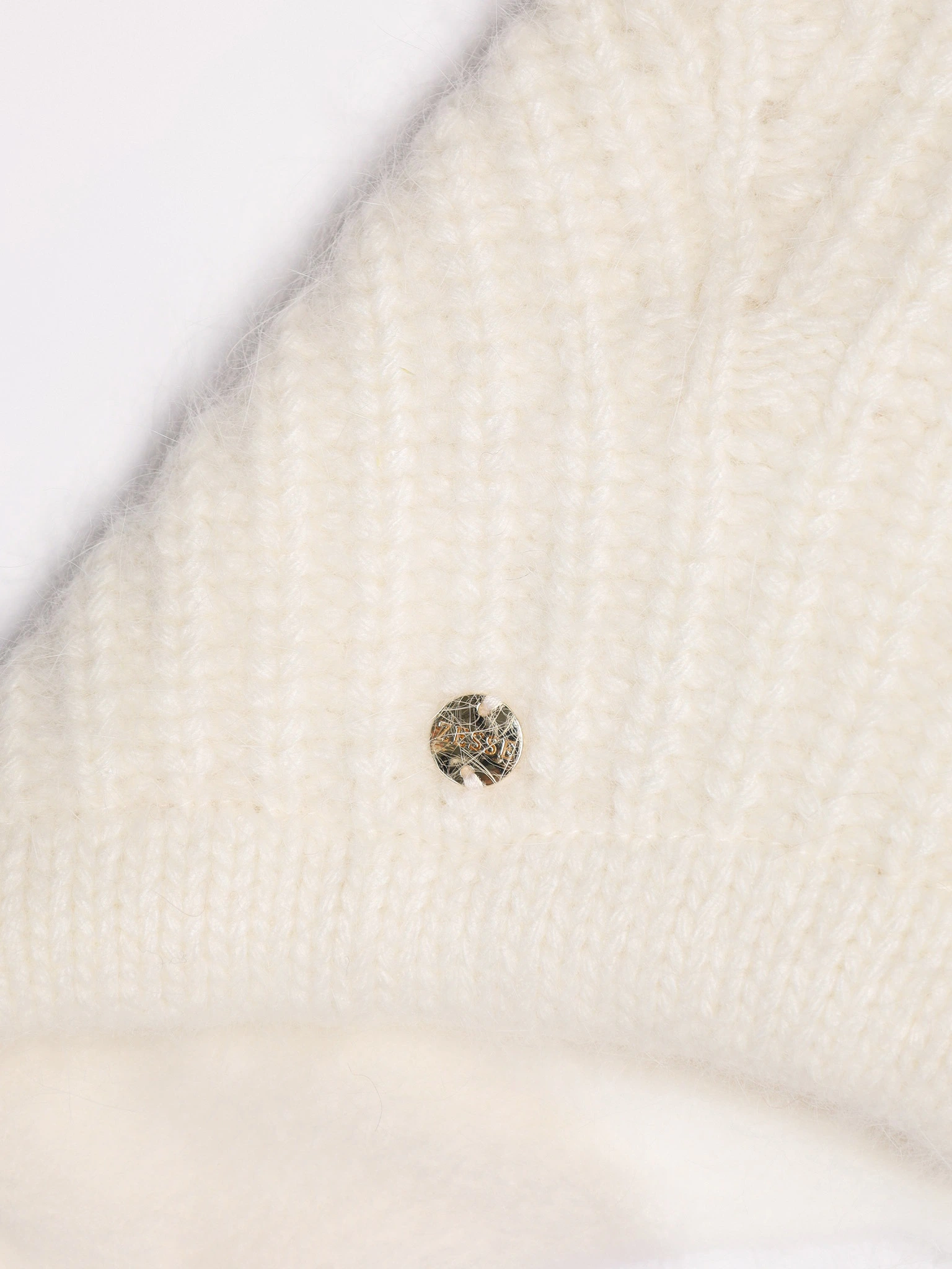 Шапка с ушками на подкладке в ассортименте